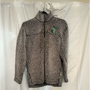 Lightly used fleece coat